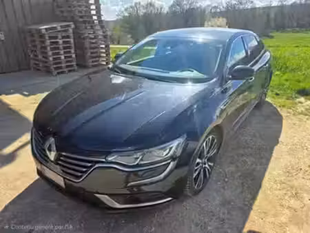 Renault Talisman 1.6 TCe 200 Initiale Paris