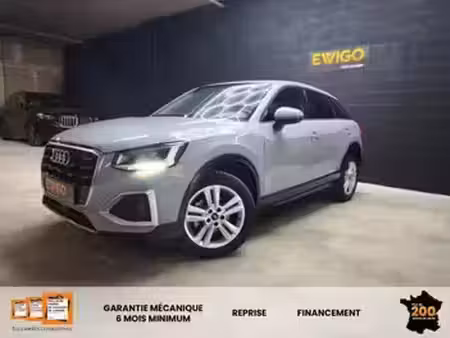 Audi Q2 35 TFSI 1.5 TFSI 150 Design Luxe