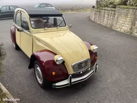 Citroën 2CV 