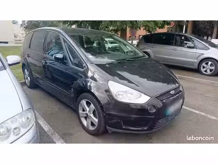Ford S-Max 2.0 TDCi 140 S