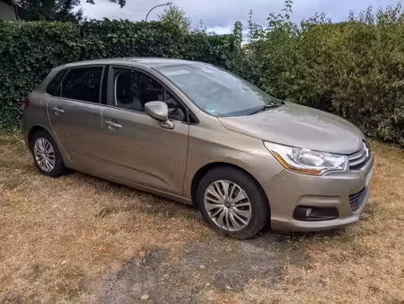 Citroën C4 1.6 HDi 110 Selection