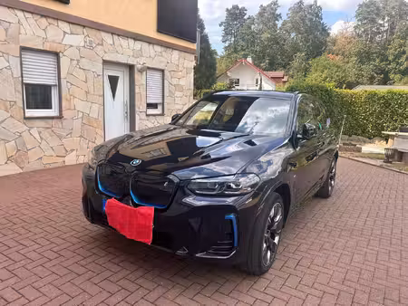 BMW iX3 286 M Sport