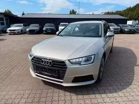 Audi A4 2.0 TDI 150