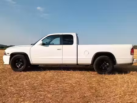 Dodge Dakota V6 3.9