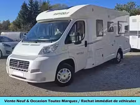 Fiat Doblo 2.0 MultiJet 135 Dynamic