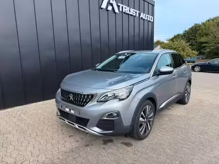 Peugeot 3008 1.5 THP 131 Allure