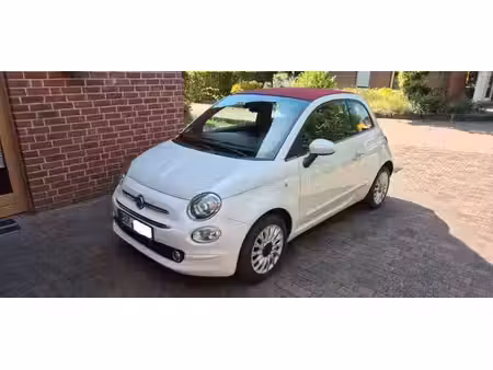 Fiat 500 1.2 69 Lounge