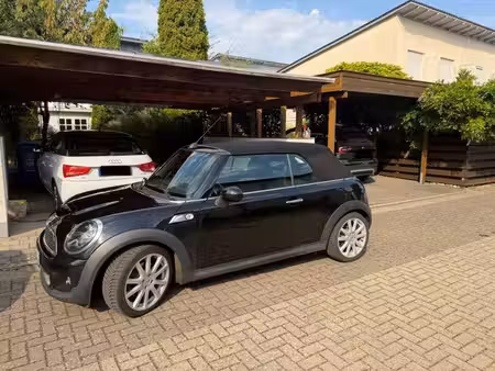 Mini Cabrio Cooper S 1.6 184