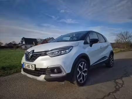 Renault Captur 1.3 TCe 150