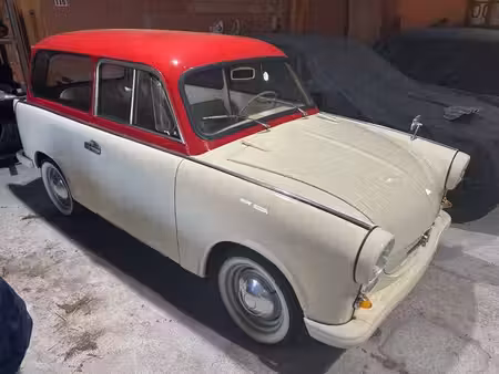 Trabant P50 