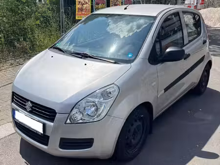 Suzuki Splash 1.0 65
