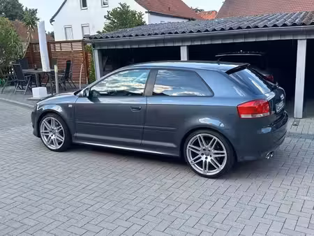 Audi A3 S3 2.0 TFSI 265 quattro