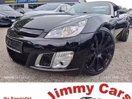 Opel GT 2.0 T 264