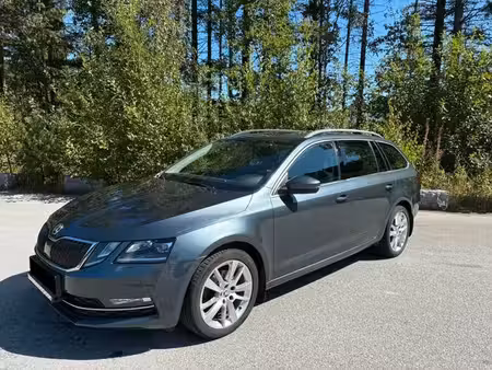 Škoda Octavia 1.4 TSI 150 Style