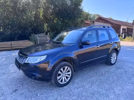 Subaru Forester 2.0 150 4x4