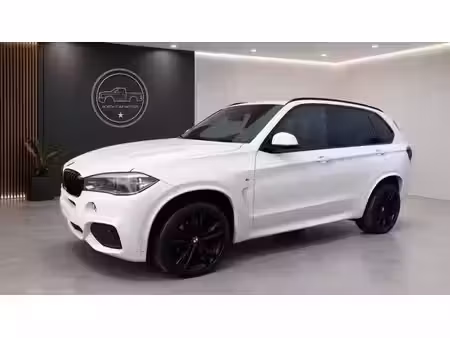 BMW X5 30d 3.0 258 xDrive