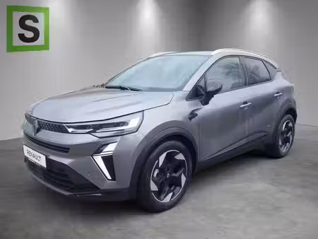 Renault Captur 1.0 TCe 91 Techno