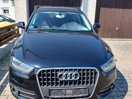 Audi Q3 2.0 TDI 140