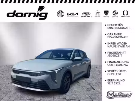 Kia K4 
