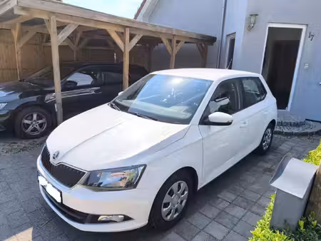 Škoda Fabia 1.0 MPI 75