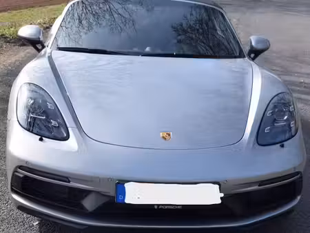 Porsche 718 GTS