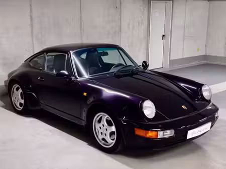 Porsche 911 Carrera 4 3.6