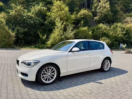 BMW Série 1 116d 2.0 116