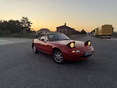 Mazda MX5 1.6 116