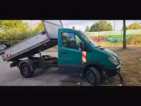 Mercedes-Benz Sprinter 2.1 CDI 150