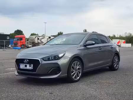 Hyundai i30 1.4 T GDi 140 Trend