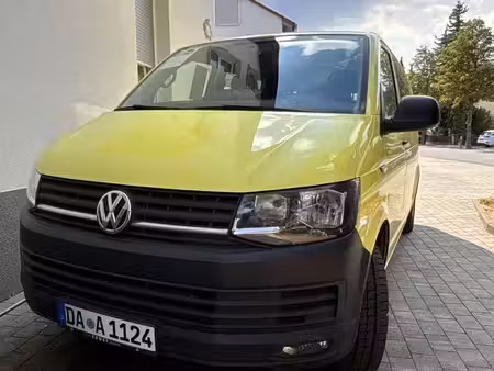 Volkswagen Transporter T6 2.0 TDI 150