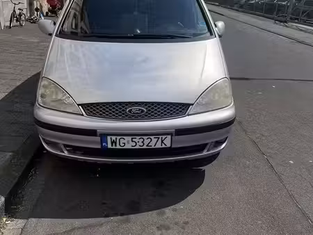 Ford Galaxy 1.9 TDI Ambiente