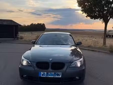BMW Série 5 525i 2.5 192