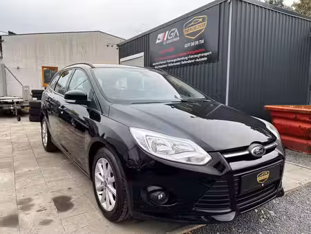 Ford Focus 1.0 Edition