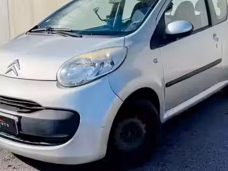 Citroën C1 1.0 68