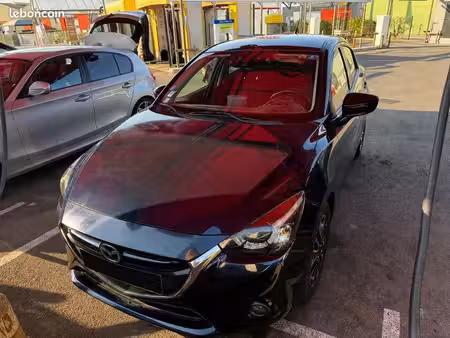 Mazda Mazda2 Skyactiv G 1.5 115 Selection