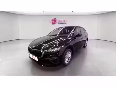 Škoda Scala 1.0 TSI 115