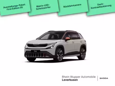 Škoda Epiq 