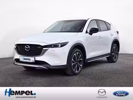 Mazda CX-5 Skyactiv G 2.5 194