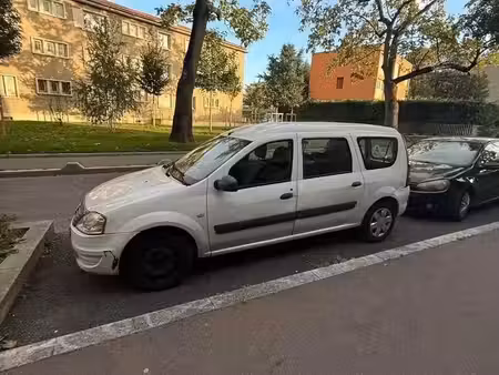Dacia Logan 1.5 dCi 90