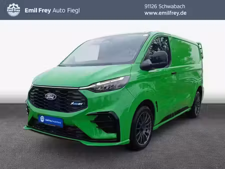 Ford Transit 2.0 170 4x4
