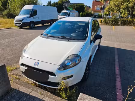 Fiat Punto Evo 0.9