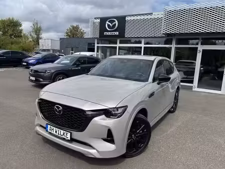 Mazda CX-60 e-Skyactiv 2.5 327 Homura Plus 4x4