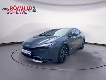 Toyota Prius Executive