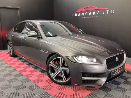 Jaguar XF D300 V6 3.0 300
