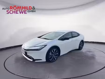 Toyota Prius Executive