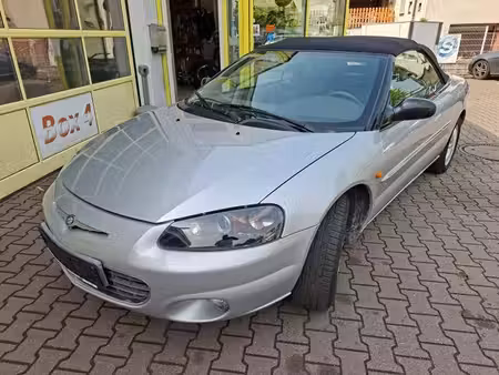 Chrysler Sebring Cabriolet V6 2.7 202 LX