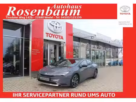 Toyota Prius Executive