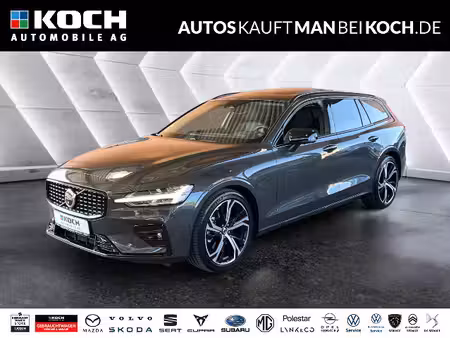 Volvo V60 2.0 4x4