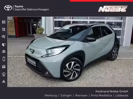 Toyota Aygo 1.0 72
